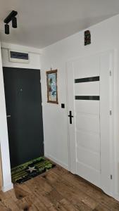 Roberts New studio apartment Łódź Widzew