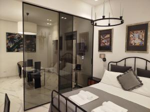 La suite del centro storico