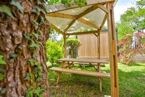 Villages vacances Camping Merendella : photos des chambres