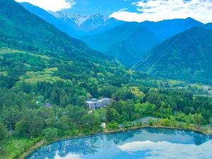 Hayataro Onsen Komagane Kogen Retreat Suzuran Haya - Vacation STAY 34214v