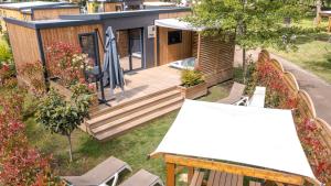 Villages vacances Camping Merendella : photos des chambres