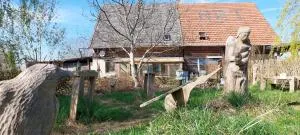 Kunstwerk Usedom & Fahrradherberge - Wilhelmsfelde