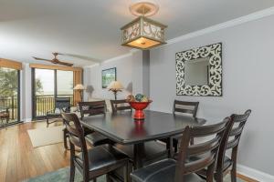 Shipwatch 102A by Wild Dunes, Oceanfront Condo