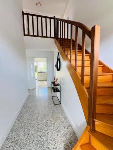 Maisons de vacances La Joliette, maison 5 chambres : photos des chambres