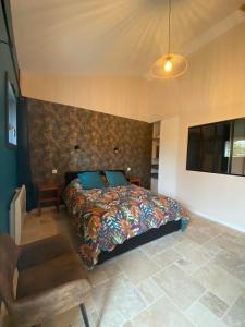 B&B / Chambres d'hotes La p-tite hirondelle : photos des chambres