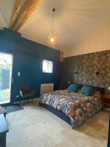 B&B / Chambres d'hotes La p-tite hirondelle : photos des chambres