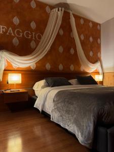 Double Room room in Villa Riviera Hotel Udine