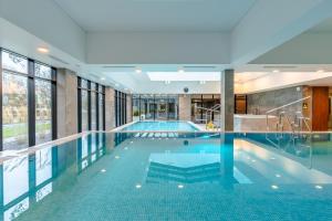 LOFT MARINE Green Port Basen & Sauny & fitness nielimitowany dostęp