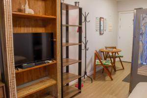 Downtown República - Studio vista incrível e piscina