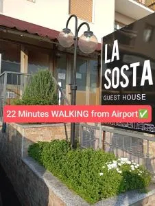 La Sosta - Cavernago