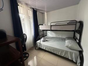 Apartamento con dos habitaciones