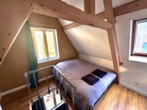 Jolie Duplex - Grand place - Hyper centre-Netflix