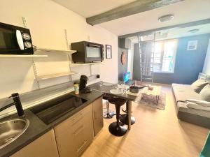 Jolie Duplex - Grand place - Hyper centre-Netflix