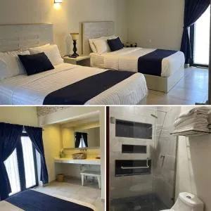 Don Faustino Hotel Boutique - 贝纳尔