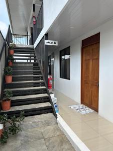 Apartamento con dos habitaciones