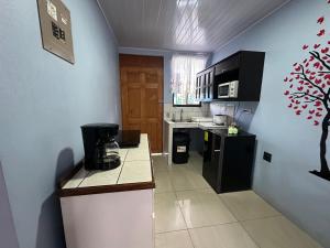 Apartamento con dos habitaciones