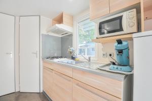 Villages vacances Camping Merendella : photos des chambres