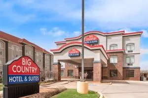 Big Country Hotel & Suites, SureStay Collection by BW - Abilene