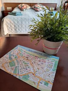 Apartament 305 metrów do morza