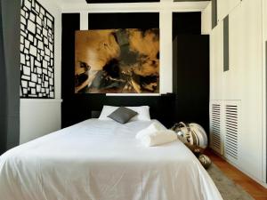 Exclusivo apartamento Madrid A1 - 3-звездочные отели в городе Мадрид