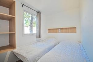 Villages vacances Camping Merendella : Mobile Home