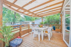 Villages vacances Camping Merendella : photos des chambres