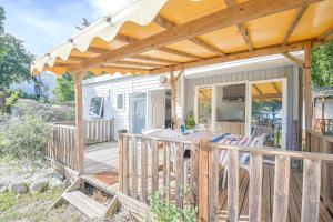 Villages vacances Camping Merendella : photos des chambres