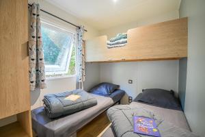 Villages vacances Camping Merendella : photos des chambres