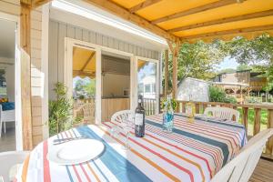 Villages vacances Camping Merendella : photos des chambres