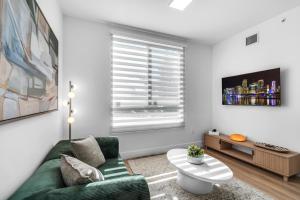 #208 Brand New 2BR -2BA near marlins stadium