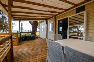 Villages vacances Camping Merendella : photos des chambres