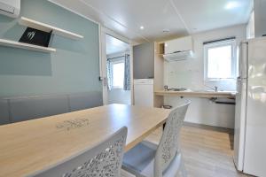 Villages vacances Camping Merendella : photos des chambres