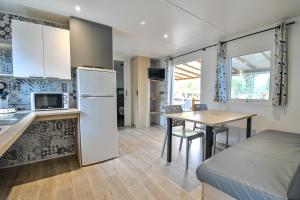 Villages vacances Camping Merendella : photos des chambres