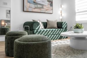 #208 Brand New 2BR -2BA near marlins stadium