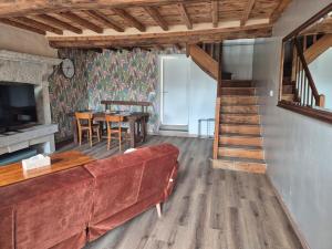 Maisons de vacances Jolie maison de campagne : photos des chambres