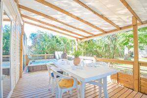 Villages vacances Camping Merendella : photos des chambres