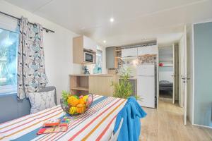 Villages vacances Camping Merendella : photos des chambres