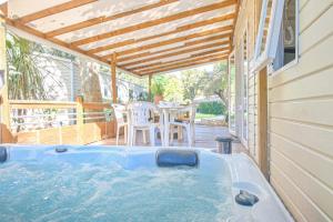 Villages vacances Camping Merendella : photos des chambres