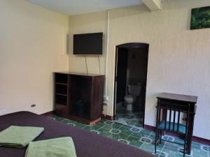 Casa Elefante Dormido