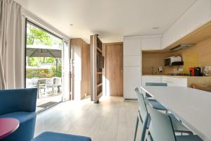 Villages vacances Camping Merendella : photos des chambres