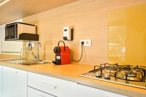 Villages vacances Camping Merendella : photos des chambres