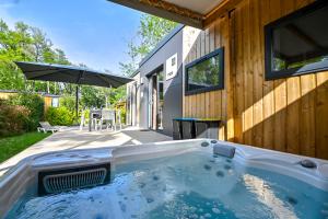 Villages vacances Camping Merendella : photos des chambres