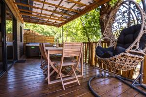 Villages vacances Camping Merendella : photos des chambres