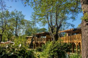 Villages vacances Camping Merendella : photos des chambres