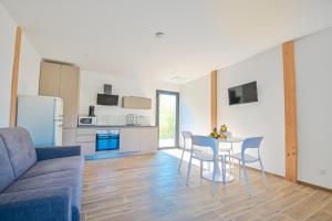 Villages vacances Camping Merendella : photos des chambres