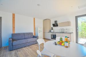 Villages vacances Camping Merendella : Maison 2 Chambres