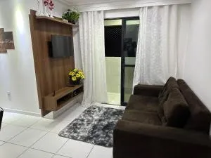 Apartamento em João Pessoa, - Santa Rita