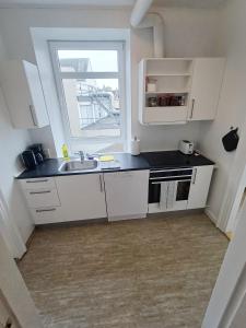 2 bedroom apartment with Free private parking