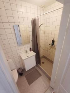 2 bedroom apartment with Free private parking