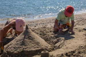 Villages vacances Camping Merendella : photos des chambres